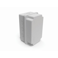 Щиток 138X226X131, термопластик, IP 65, сірий, Mutlusan, (001 046 076131 00 17)