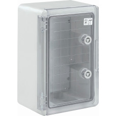 Щиток пластик. з монтаж. платою (20х30х13) прозор., Mutlusan (048 088 203013) Щиток пластик. з монтаж. платою (20х30х13) прозор., Mutlusan (048 088 203013)