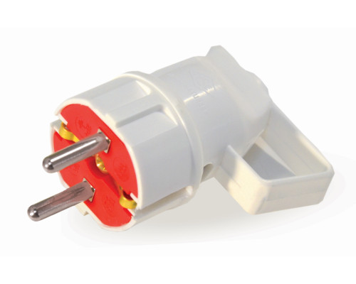 Вилка з/з, 16А, з ручкою, Mutlusan, (001 170 011002 00 00) Вилка з/з, 16А, з ручкою, Mutlusan, (001 170 011002 00 00)
