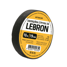 Ізострічка ХБ Lebron 19 мм х 10м (120г)