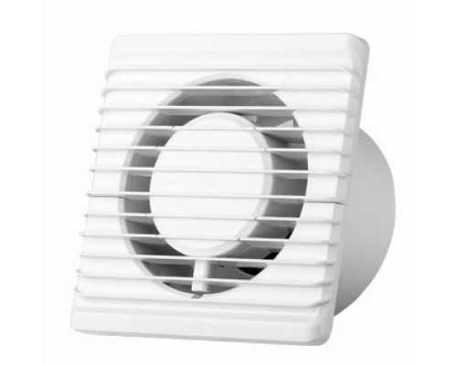 Вент-р витяж., настін. Planet EneRgy D 100мм, 8W, 135х79мм, 93м3/год., 26дБ, втулка