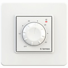 Терморегулятор тепл. підл.  Terneo RTP, 16А, 10…40 °C