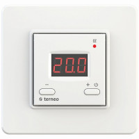 Терморегулятор тепл. підл.  Terneo ST, 16А, 5…40 °C