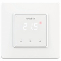 Терморегулятор тепл. підл.  Terneo S, 16А, 5…40 °C