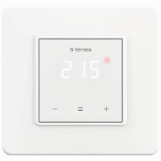 Терморегулятор тепл. підл.  Terneo S, 16А, 5…40 °C