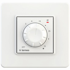 Терморегулятор для ІЧ панелей, конвекторів Terneo ROL, 16А, 0…35 °С