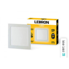 Точковий світильник врізний білий квадратний LEBRON L-PS-1841, 18W, 4100K. Точковий світильник врізний білий квадратний LEBRON L-PS-1841, 18W, 4100K.