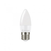 Лампа VELMAX V-С37, 8W, 220V, Е14, 4100K, 720Lm, EMC Лампа VELMAX V-С37, 8W, 220V, Е14, 4100K, 720Lm, EMC