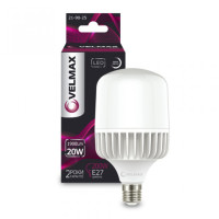 Лампа VELMAX V-A65, 20W, Е27, 6500K, 1900Lm . Лампа VELMAX V-A65, 20W, Е27, 6500K, 1900Lm .