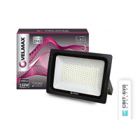 Прожектор VELMAX V-FL, 150W, 6200K, 14500Lm, 230V