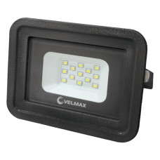 Прожектор VELMAX VF-10-24V, 10W, 6500K, 700Lm, DC 24V Прожектор VELMAX VF-10-24V, 10W, 6500K, 700Lm, DC 24V