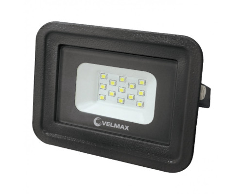 Прожектор VELMAX VF-10-24V, 10W,  6500K, 700Lm, DC 24V