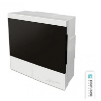 Щиток 9и, відкр.уст. (180х221х97,3) COMFORT (001 057 100009 00 00)