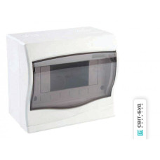 Щиток 6и, відкр.уст, (150х170х65) "MEKSBOX" (001 027 100006 00 00). Щиток 6и, відкр.уст, (150х170х65) "MEKSBOX" (001 027 100006 00 00).