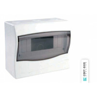 Щиток 9и, відкр.уст, (180х225х65) "MEKSBOX" (001 027 100009 00 00).