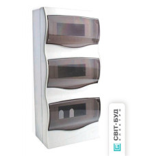 Щиток 36и, відкр.уст, (490х280х65) "MEKSBOX" (001 027 100036 00 00). Щиток 36и, відкр.уст, (490х280х65) "MEKSBOX" (001 027 100036 00 00).