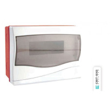 Щиток 12и, прихов.уст, (182х272х53,5) "MEKSBOX" (001 027 000012 00 00). Щиток 12и, прихов.уст, (182х272х53,5) "MEKSBOX" (001 027 000012 00 00).