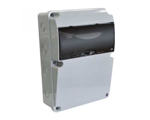 Щиток для автом.вим./розеток 225X311X132, IP 65, Mutlusan, (001 046 075311 00 17)