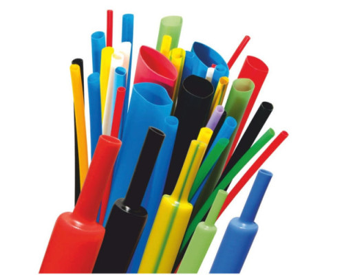 Термозбіжна трубка RADPOL з клейовим шаром 6/2x1м, чорна, RCKH1 Термозбіжна трубка RADPOL з клейовим шаром 6/2x1м, чорна, RCKH1