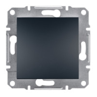 Заглушка ASFORA Антрацит EPH5600171 Заглушка ASFORA Антрацит EPH5600171