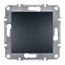 Заглушка ASFORA Антрацит EPH5600171
