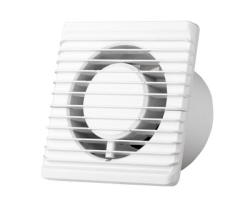Вент-р витяж., настін. Planet EneRgy D 125мм, 10W, 160х79мм, 93м3/год., 28дБ, втулка