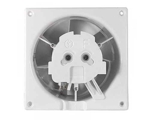 Вент-р витяж., наст.-стел. dRim D 125мм, 10W, 145х69мм, 140м3/год., 34дБ, IPX2, кул.підш.