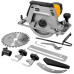 Пила циркулярна Machtz MCS-2450