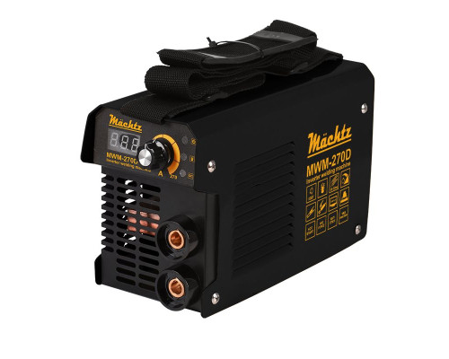 Зварювальний апарат Machtz MWM-270 D