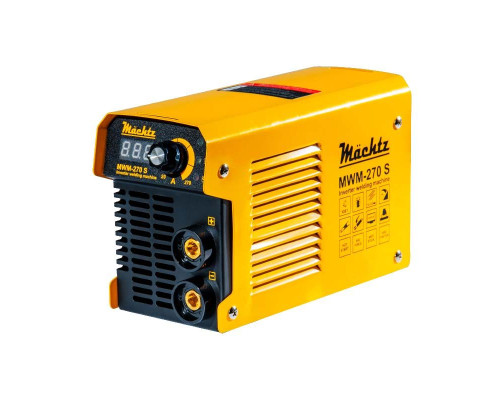 Зварювальний апарат Machtz MWM-270 S