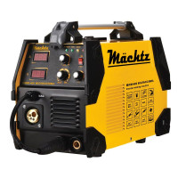 Зварювальний напівавтомат Machtz MWM-400 MIG/MAG/MMA Зварювальний напівавтомат Machtz MWM-400 MIG/MAG/MMA