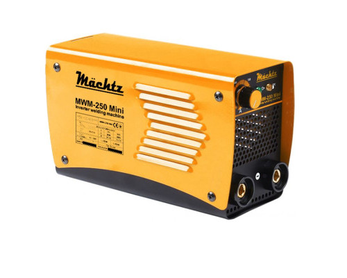 Зварювальний апарат Machtz MWM-250 Mini