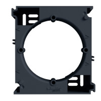 EPH6100271 Коробка для зовн. мотажу НАБІР Антрацит ASFORA (шт) EPH6100271 Коробка для зовн. мотажу НАБІР Антрацит ASFORA (шт)
