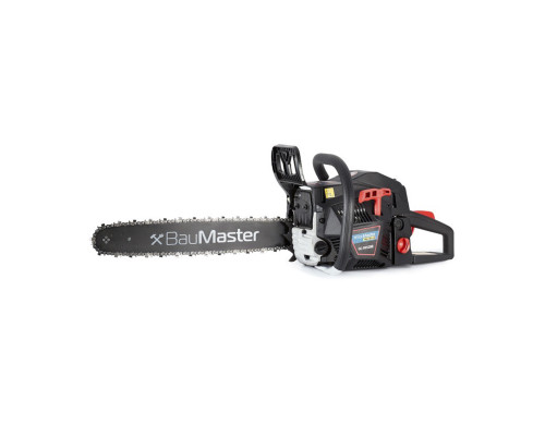 Ланцюгова бензопила Baumaster GC-9952BE Black Edition 3000 Вт Ланцюгова бензопила Baumaster GC-9952BE Black Edition 3000 Вт