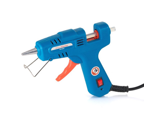 Пістолет клейовий BauMaster GG-2460S 100 Вт Пістолет клейовий BauMaster GG-2460S 100 Вт