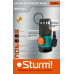 Насос для брудної води Sturm WP97265 650 Вт Насос для брудної води Sturm WP97265 650 Вт