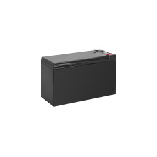 Акумуляторна батарея свинцево-кислотна AGM 12B 7 Аг Sturmax BC12VM-AGM7AH Акумуляторна батарея свинцево-кислотна AGM 12B 7 Аг Sturmax BC12VM-AGM7AH