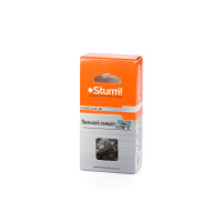 Ланцюг Sturm 28 ланки, 0,043″, крок 1/4″, круглий зуб Sturm SC25010CRT-28 Ланцюг Sturm 28 ланки, 0,043″, крок 1/4″, круглий зуб Sturm SC25010CRT-28