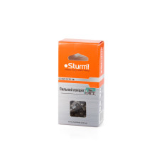 Ланцюг Sturm 28 ланки, 0,043″, крок 1/4″, круглий зуб Sturm SC25010CRT-28 Ланцюг Sturm 28 ланки, 0,043″, крок 1/4″, круглий зуб Sturm SC25010CRT-28