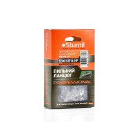 Ланцюг Sturm 59 ланок, 0,050″, крок 3/8″, круг.зуб (безмасляний) Sturm SC38013CRT-OL-59P Ланцюг Sturm 59 ланок, 0,050″, крок 3/8″, круг.зуб (безмасляний) Sturm SC38013CRT-OL-59P