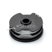 Шпулька Sturm NC0016 для тримера електричного Sturm GT35075 Шпулька Sturm NC0016 для тримера електричного Sturm GT35075