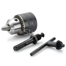 Патрон з ключем 13 мм та адаптером SDS+ різьблення1/2-20 UNF Sturm IDHK1.5-13MM1/2-20UNF+SDS