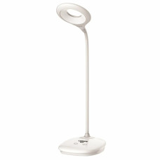 Настільна лампа акумуляторна LEBRON L-TL-L-09, 3W, 3000-6500K, Li-ion 1200mAh, USB