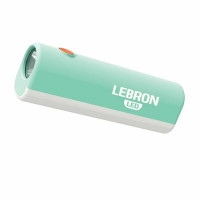 Ліхтар ручний акумуляторний LEBRON L-HL-15, ABS, зелений, 5W/1W, USB, 1200mAh Li-Ion Ліхтар ручний акумуляторний LEBRON L-HL-15, ABS, зелений, 5W/1W, USB, 1200mAh Li-Ion