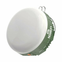 Ліхтар кемпінговий акумуляторний LEBRON L-HL-620, ABS, 18W, 2000mAh*2 Li-Ion, USB Ліхтар кемпінговий акумуляторний LEBRON L-HL-620, ABS, 18W, 2000mAh*2 Li-Ion, USB