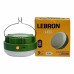 Ліхтар кемпінговий акумуляторний LEBRON L-HL-620, ABS, 18W, 2000mAh*2 Li-Ion, USB