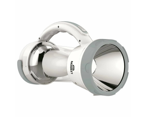 Ліхтар кемпінговий акумуляторний LEBRON L-HL-625, ABS, 6W, 1200mAh Li-Ion, USB