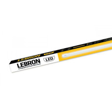 Лампа лінійна Т8 LED LEBRON L-Т8-HR, 9W, 600mm, G13, 6200K, з тримачем Лампа лінійна Т8 LED LEBRON L-Т8-HR, 9W, 600mm, G13, 6200K, з тримачем