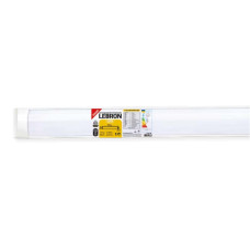 Світильник лінійний LED LEBRON L-LPO, 36W, 1200мм, 6200K, 2700Lm, шрінк Світильник лінійний LED LEBRON L-LPO, 36W, 1200мм, 6200K, 2700Lm, шрінк