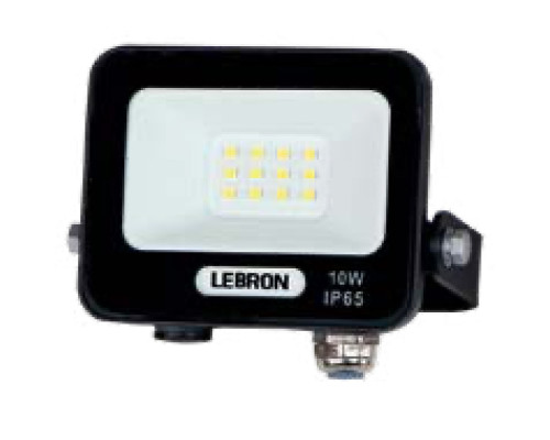 Прожектор LED LEBRON L-LF, 50W,  6500K, 5000Lm, 220V
